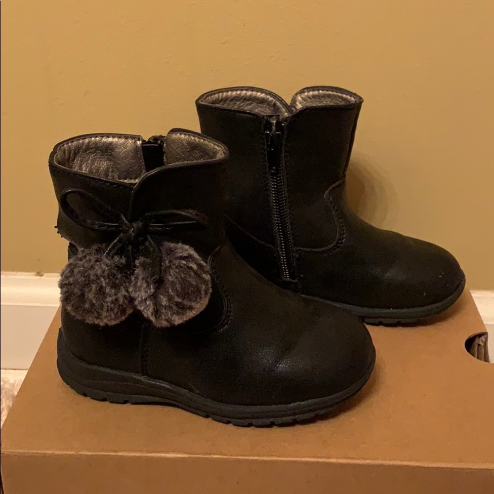 Toddler boots